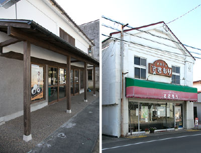 ささもり菓子舗